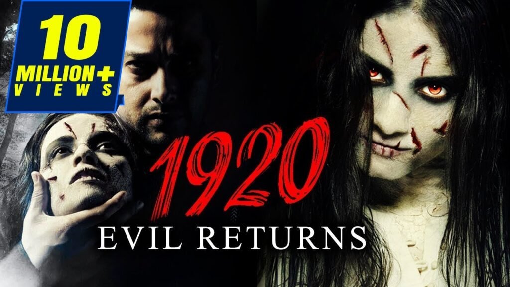 1920 The Evil Returns 2012